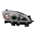 Supreme Collision Parts Group Headlight MA2519148OE