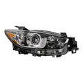 Supreme Collision Parts Group Headlight MA2519151OE