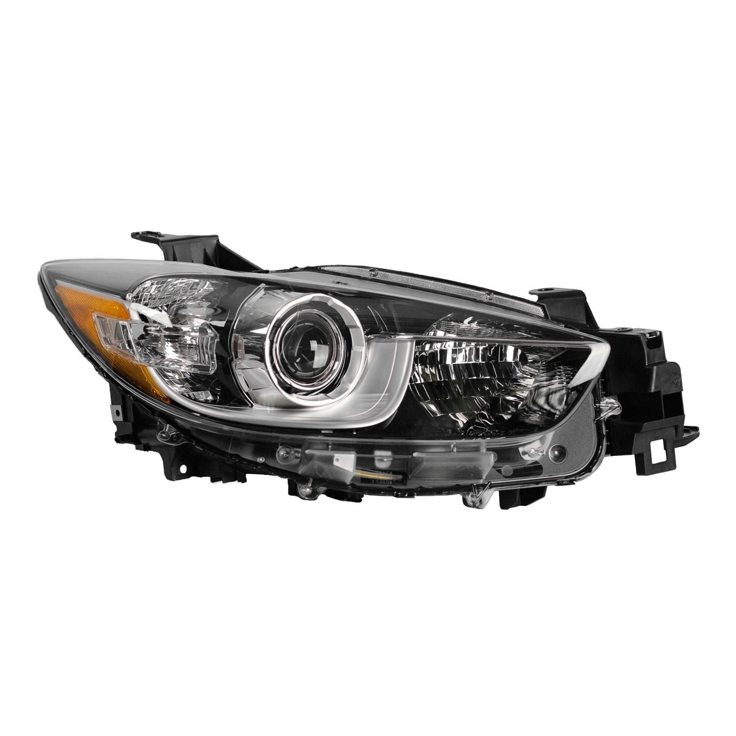 Supreme Collision Parts Group Headlight MA2519151OE