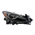 Supreme Collision Parts Group Headlight MA2519161OE