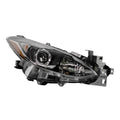 Supreme Collision Parts Group Headlight MA2519168OE