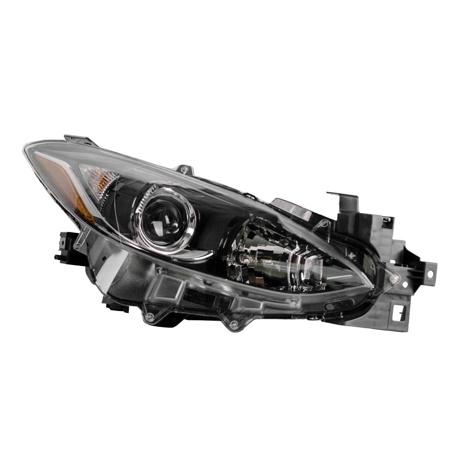 Supreme Collision Parts Group Headlight MA2519168OE