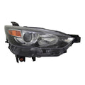 Supreme Collision Parts Group Headlight MA2519173OE