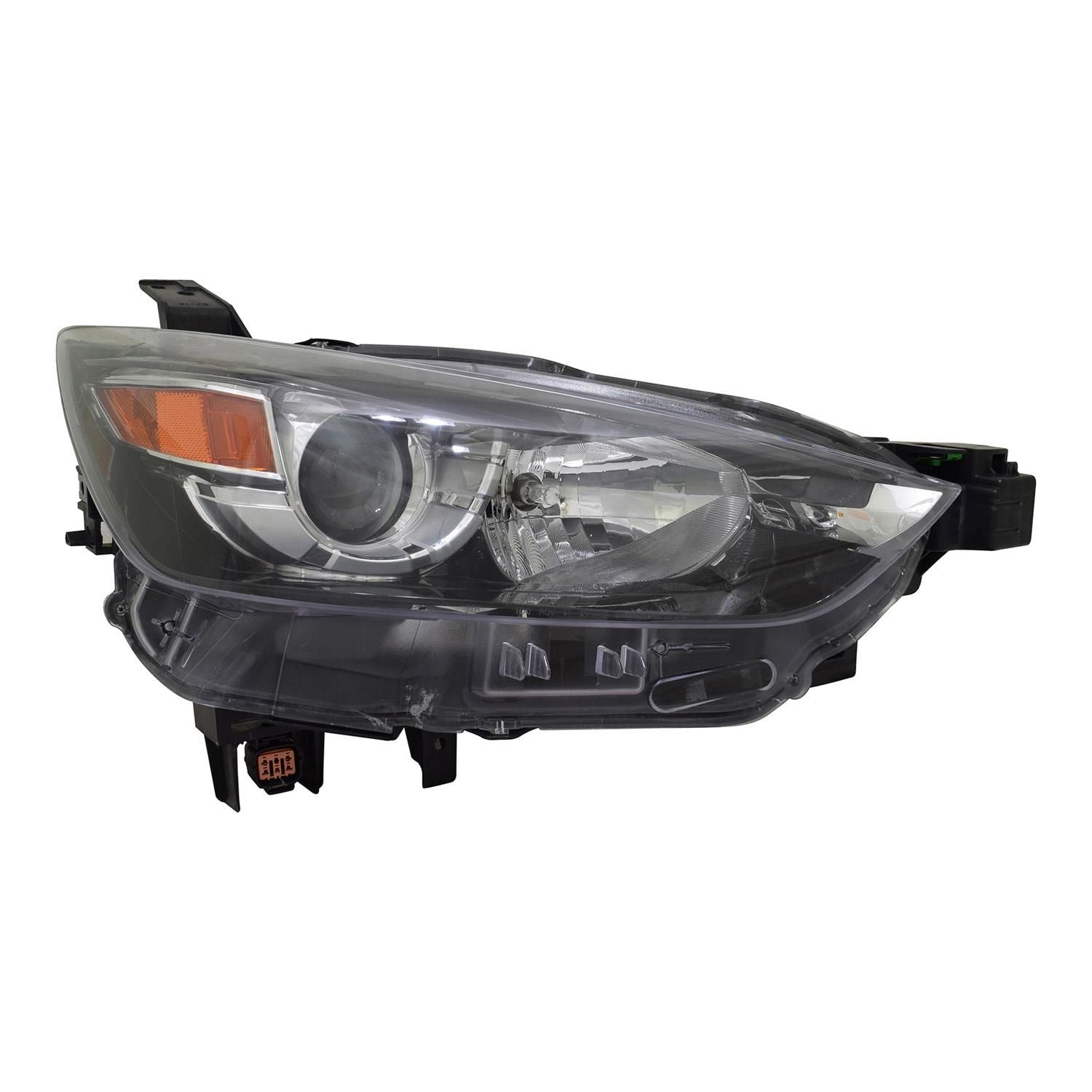Supreme Collision Parts Group Headlight MA2519173OE