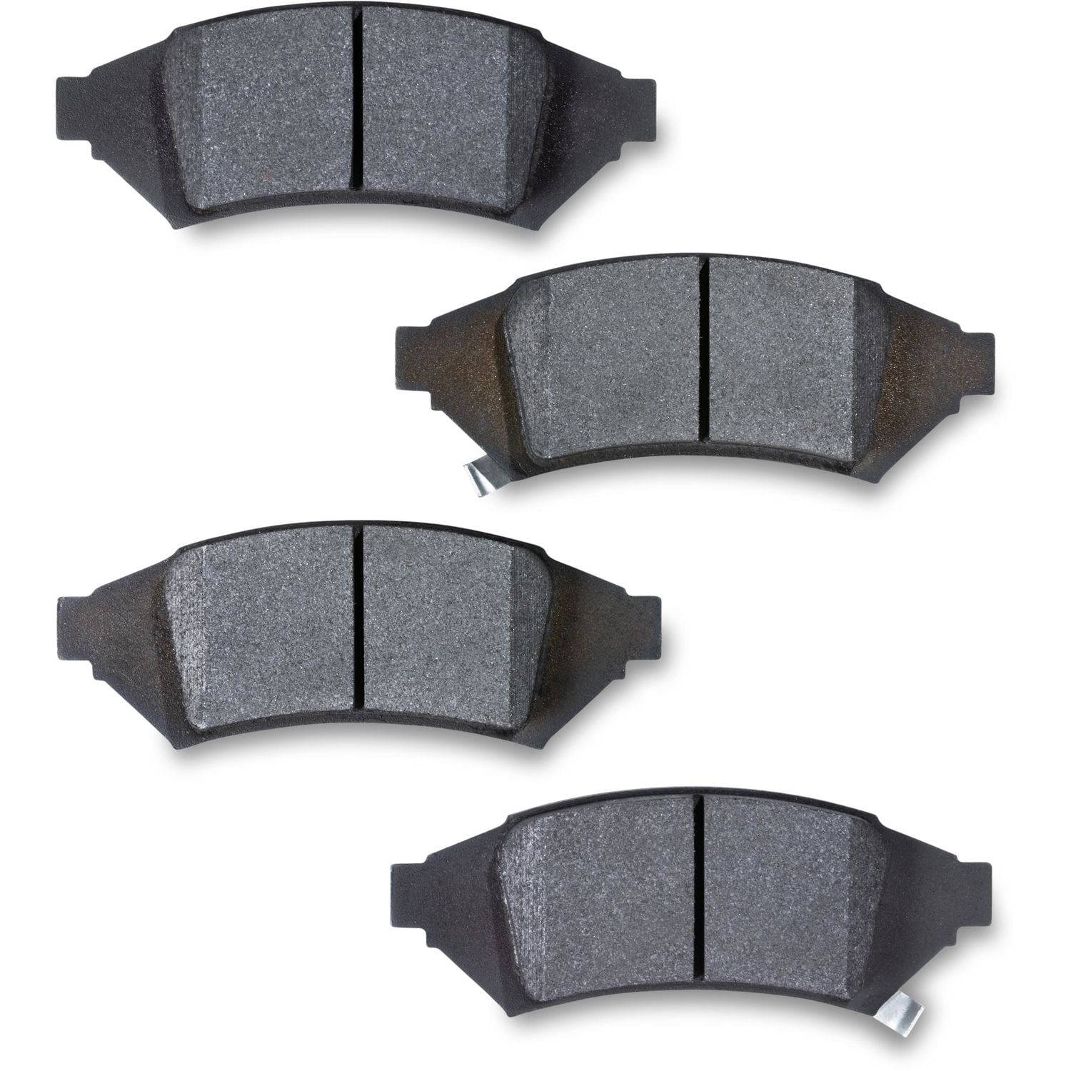 Semi-metallic Disc Brake Pad Set MKD1000