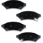 Semi-metallic Disc Brake Pad Set MKD1000