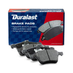 Semi-metallic Disc Brake Pad Set MKD1003