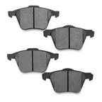 Semi-metallic Disc Brake Pad Set MKD1003