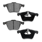 Semi-metallic Disc Brake Pad Set MKD1003
