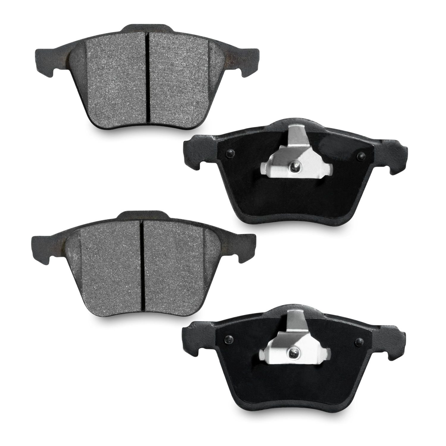 Semi-metallic Disc Brake Pad Set MKD1003