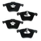 Semi-metallic Disc Brake Pad Set MKD1003