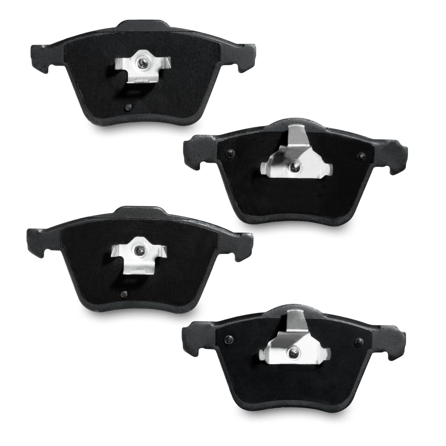 Semi-metallic Disc Brake Pad Set MKD1003