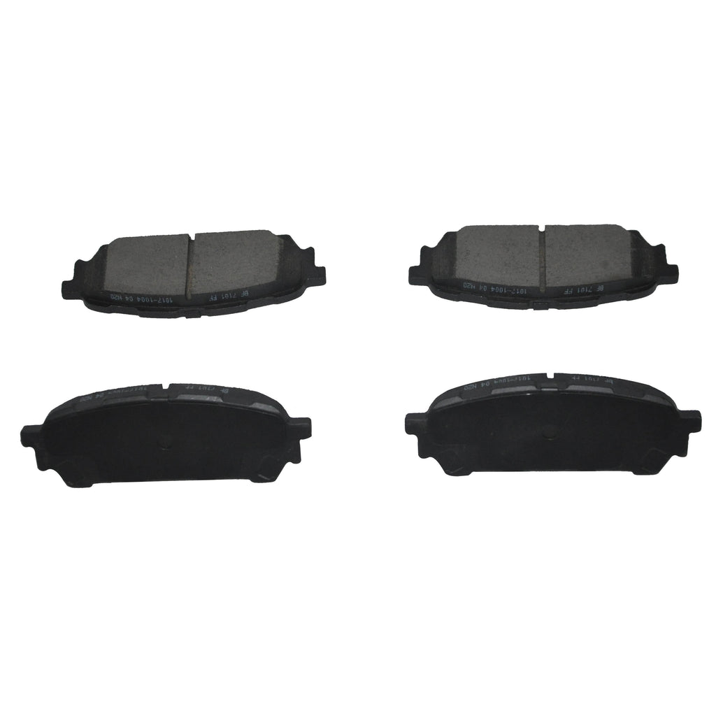 Ceramic Brake Pads MKD1004