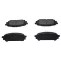 Ceramic Brake Pads MKD1004