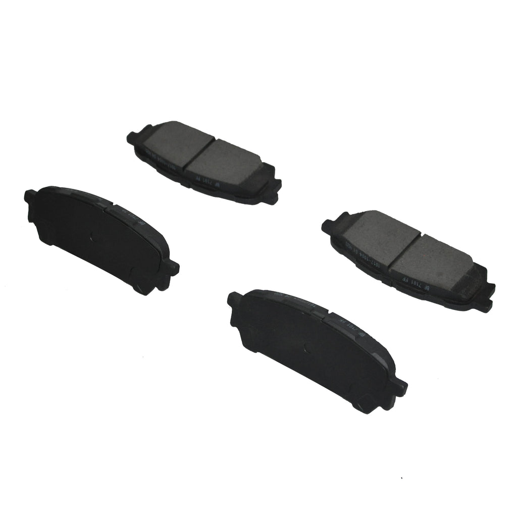 Ceramic Brake Pads MKD1004