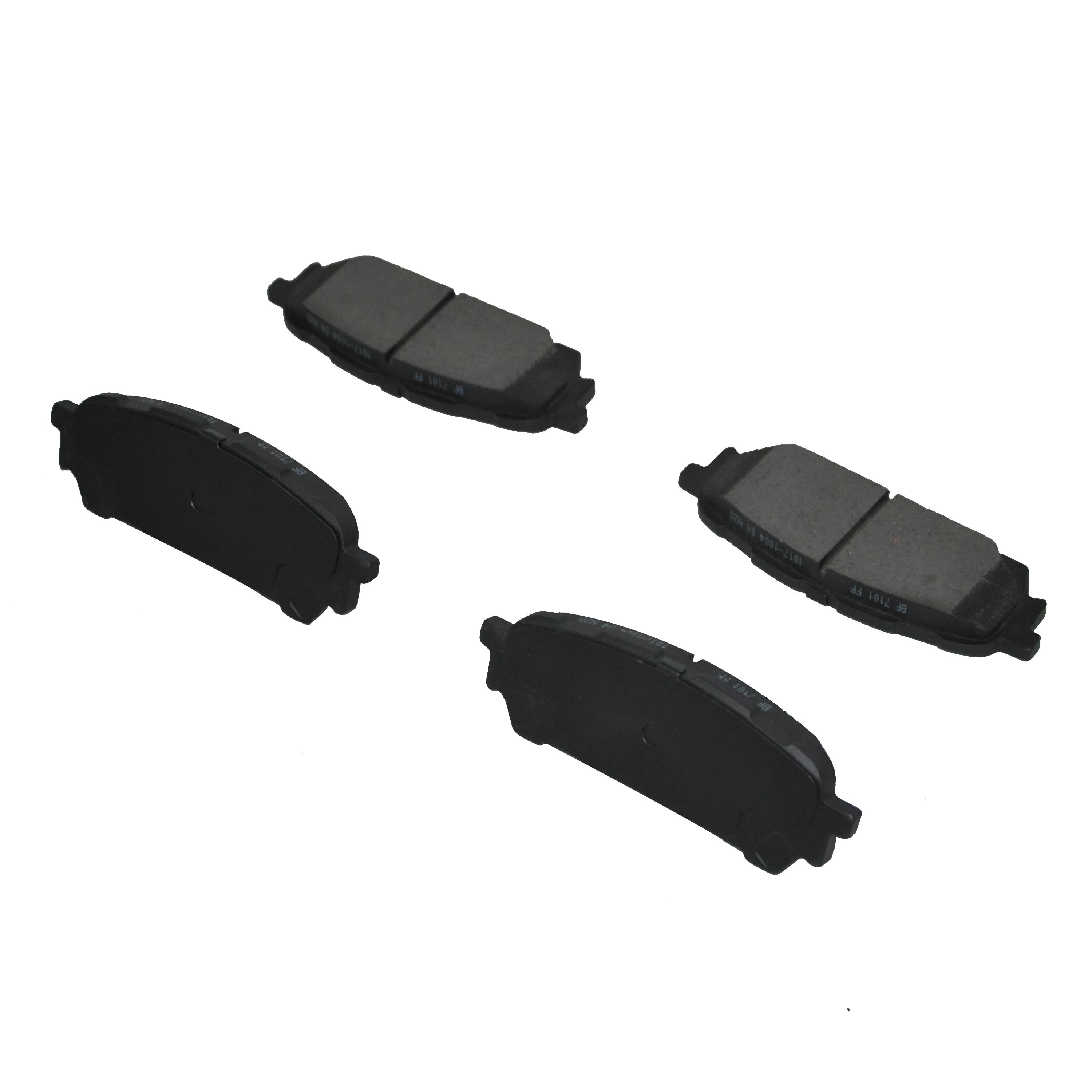 Ceramic Brake Pads MKD1004