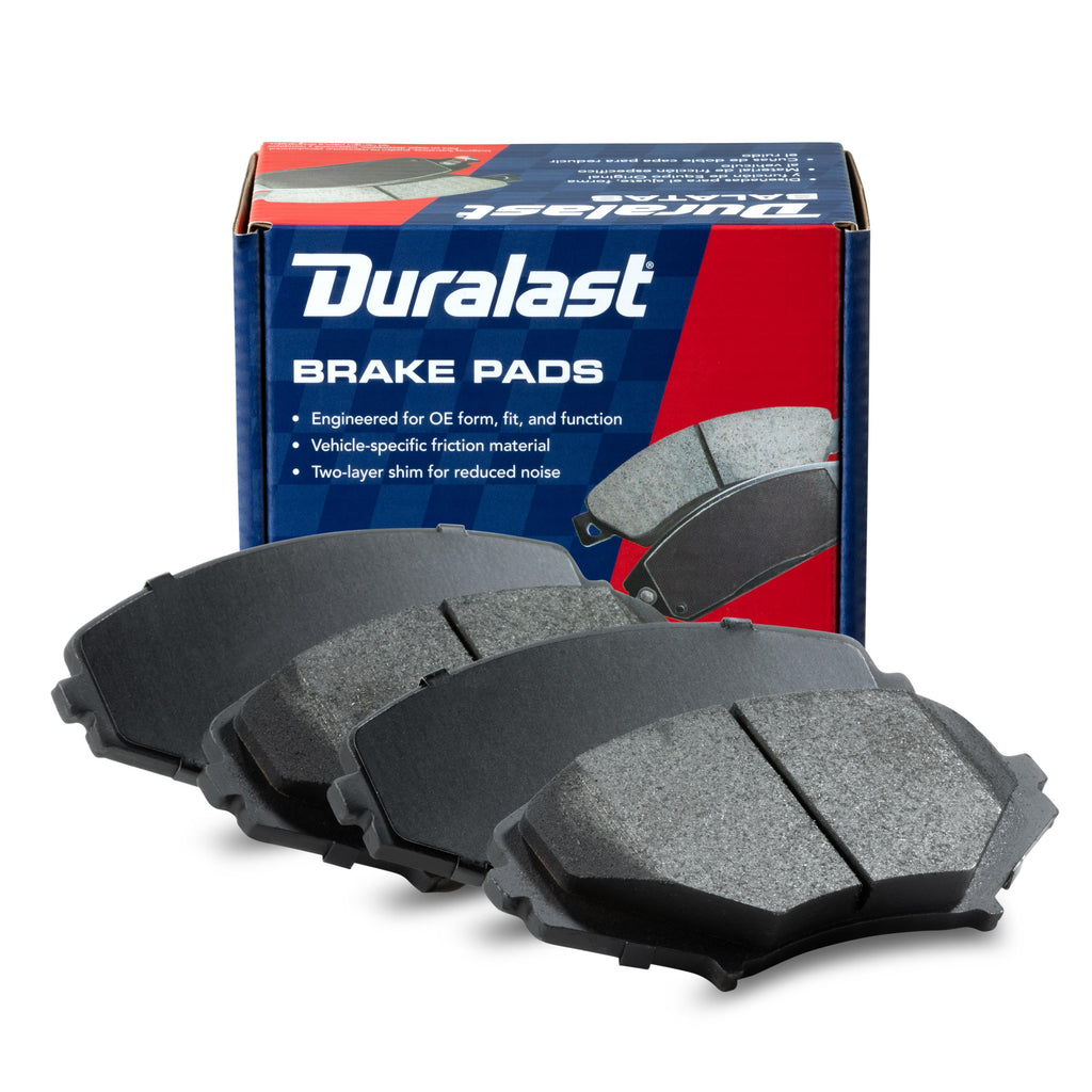 Ceramic Brake Pads MKD1009