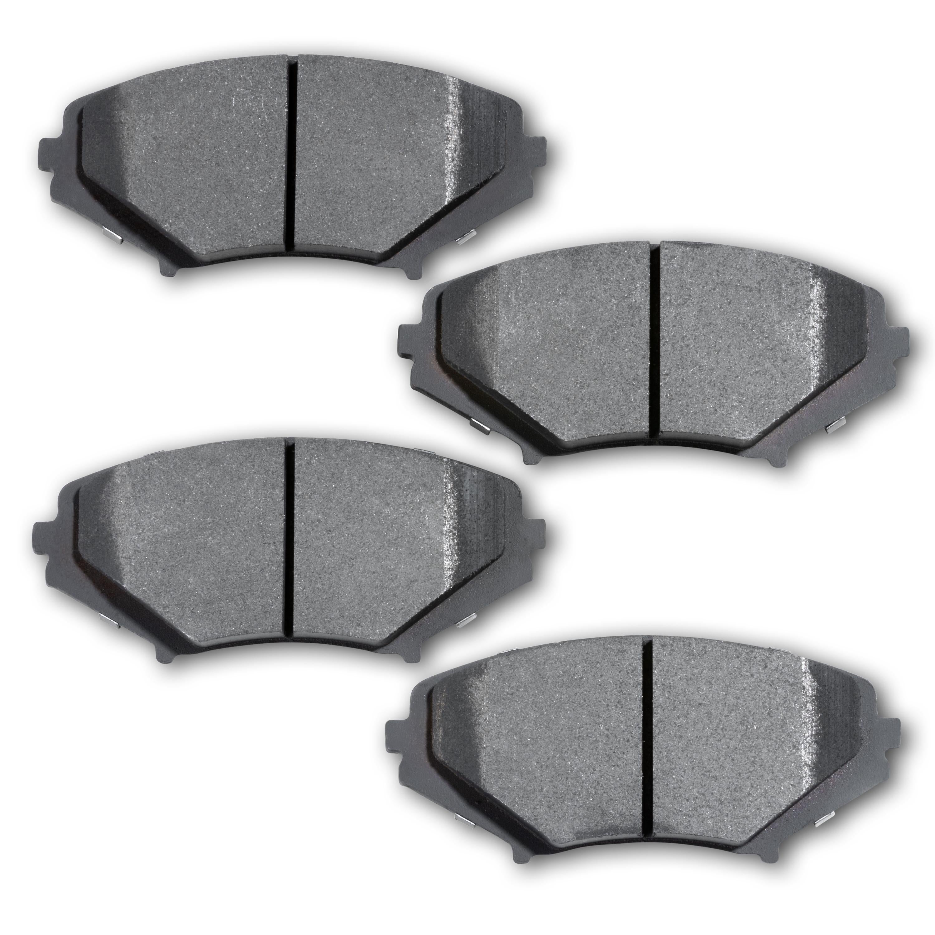 Ceramic Brake Pads MKD1009