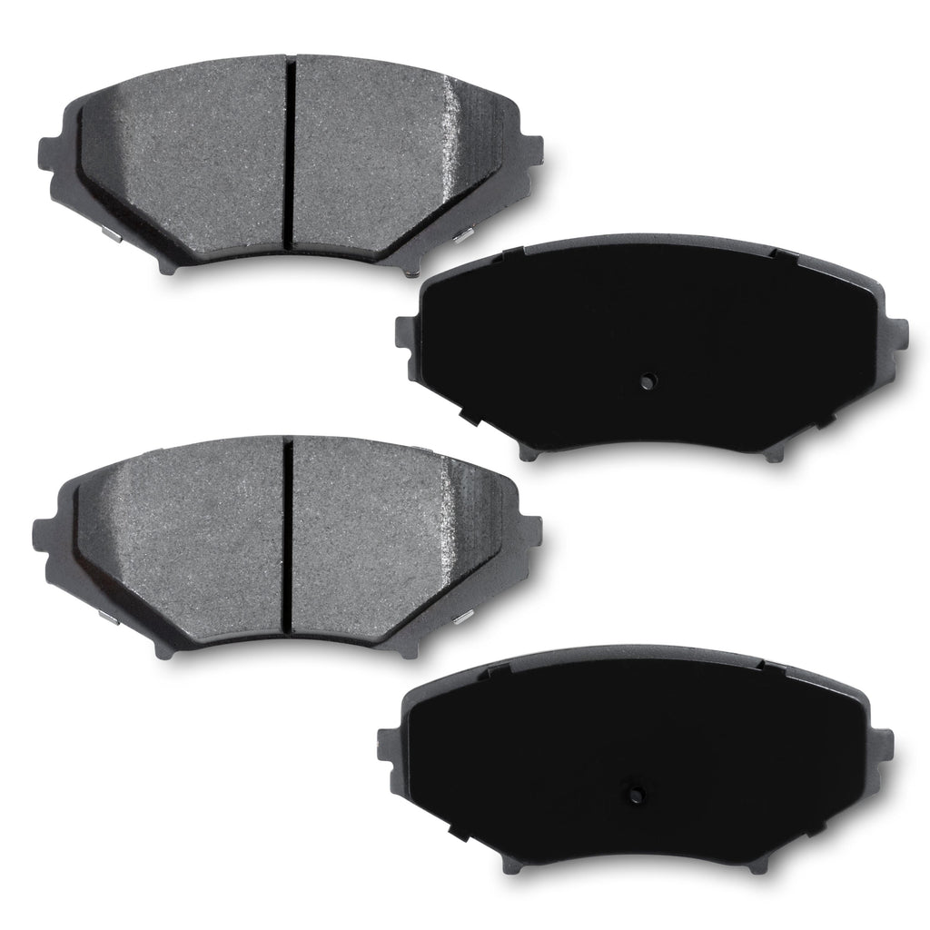 Ceramic Brake Pads MKD1009