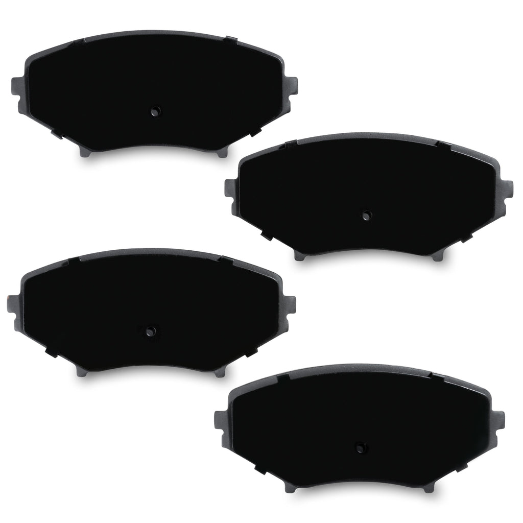 Ceramic Brake Pads MKD1009