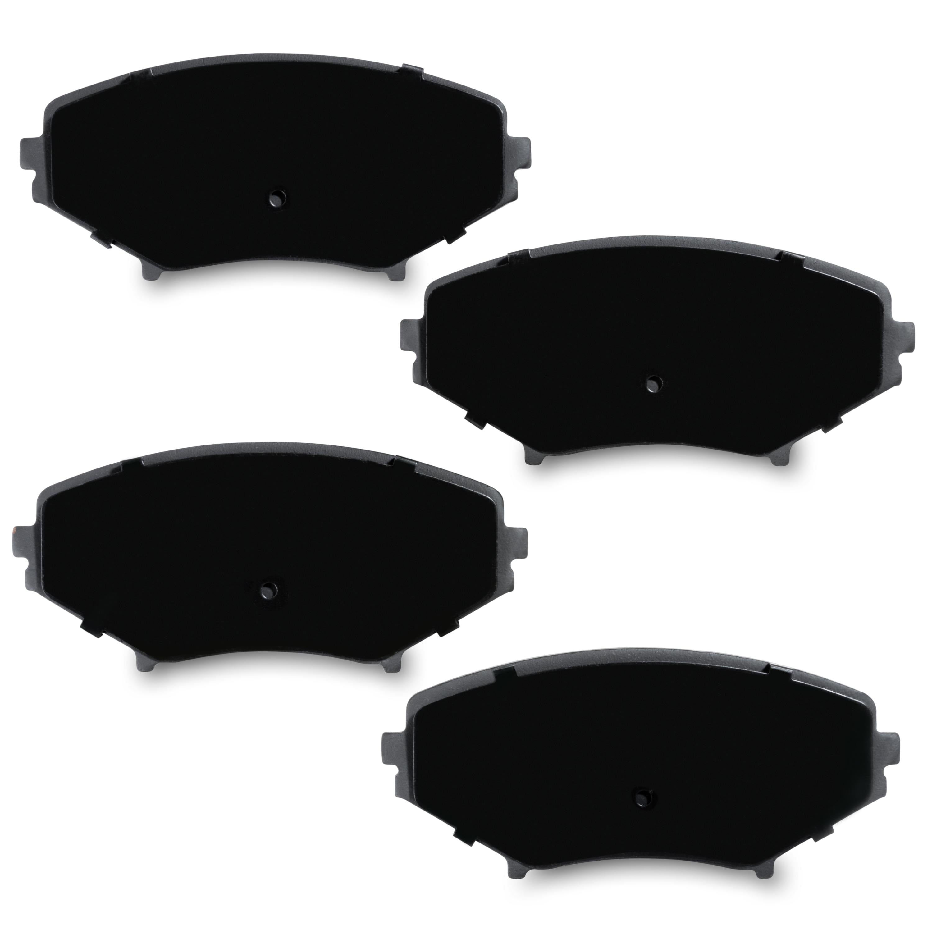 Ceramic Brake Pads MKD1009