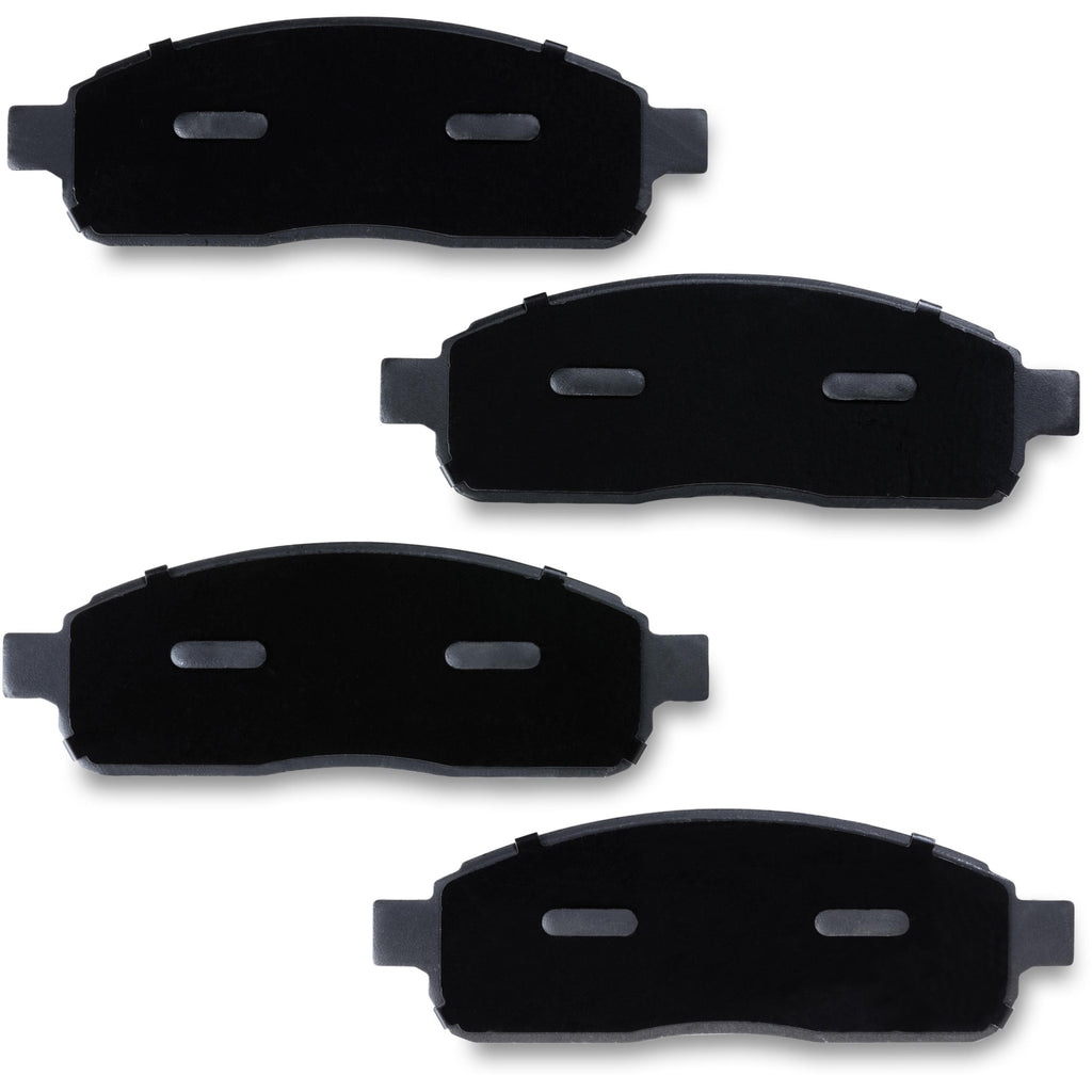 Semi-Metallic Brake Pads MKD1011