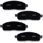 Semi-Metallic Brake Pads MKD1011