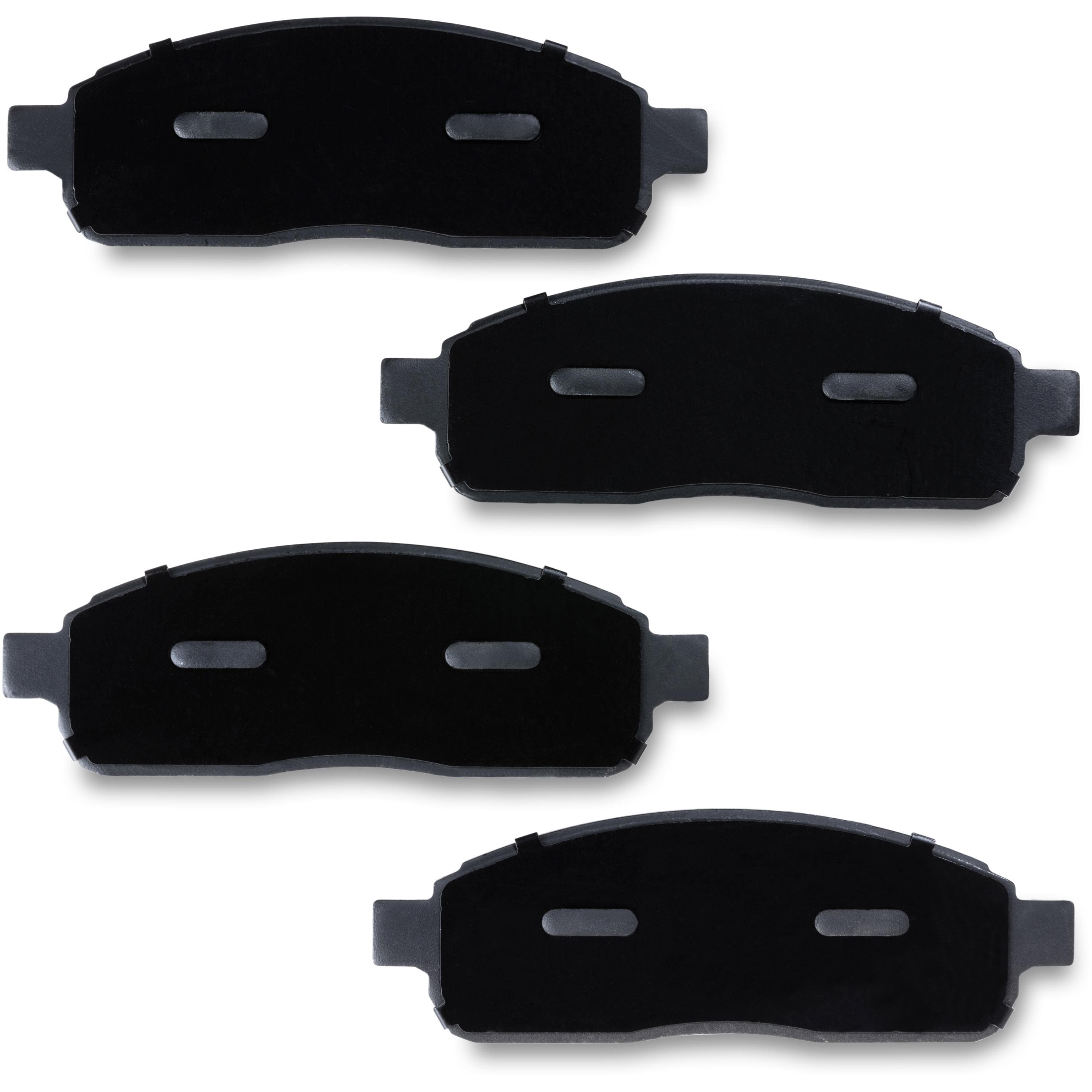 Semi-Metallic Brake Pads MKD1011