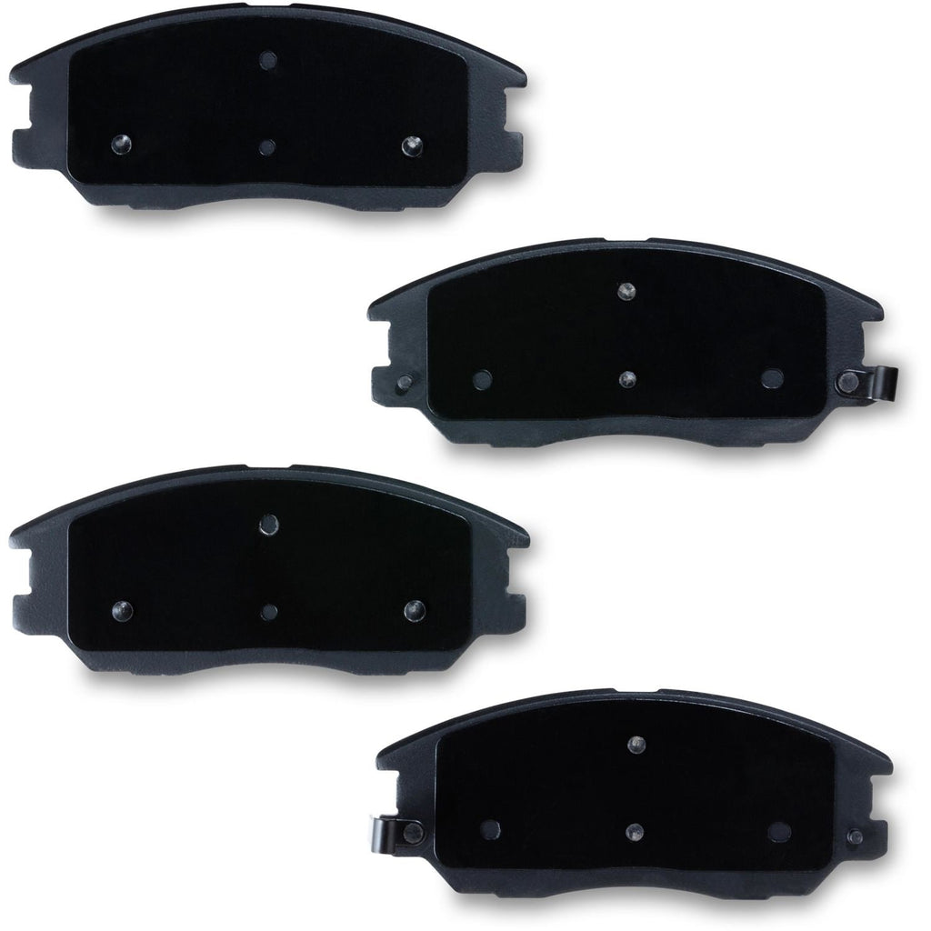Ceramic Brake Pads MKD1013