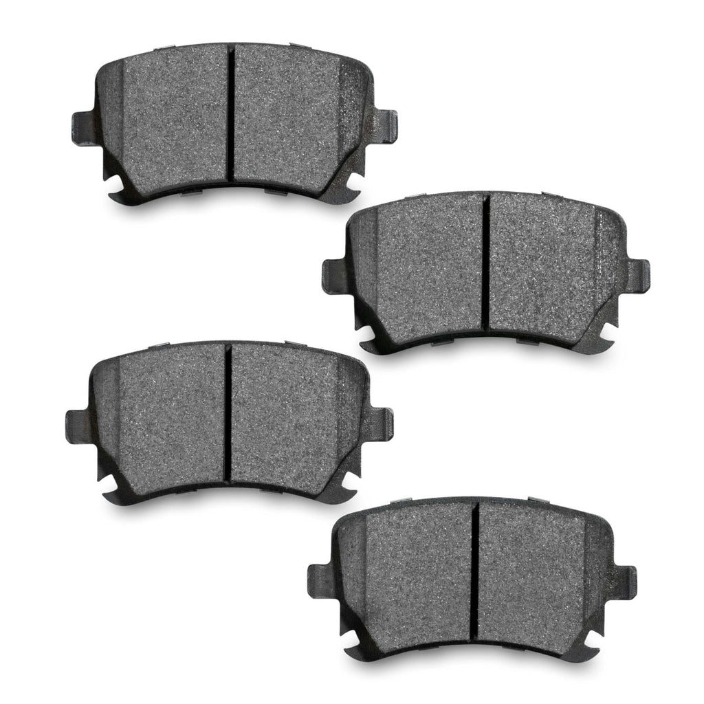 Semi-Metallic Brake Pads MKD1018