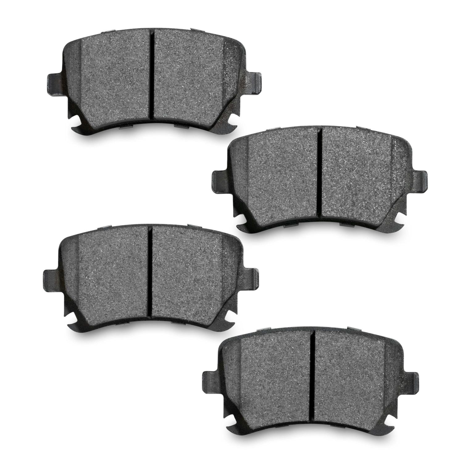Semi-Metallic Brake Pads MKD1018