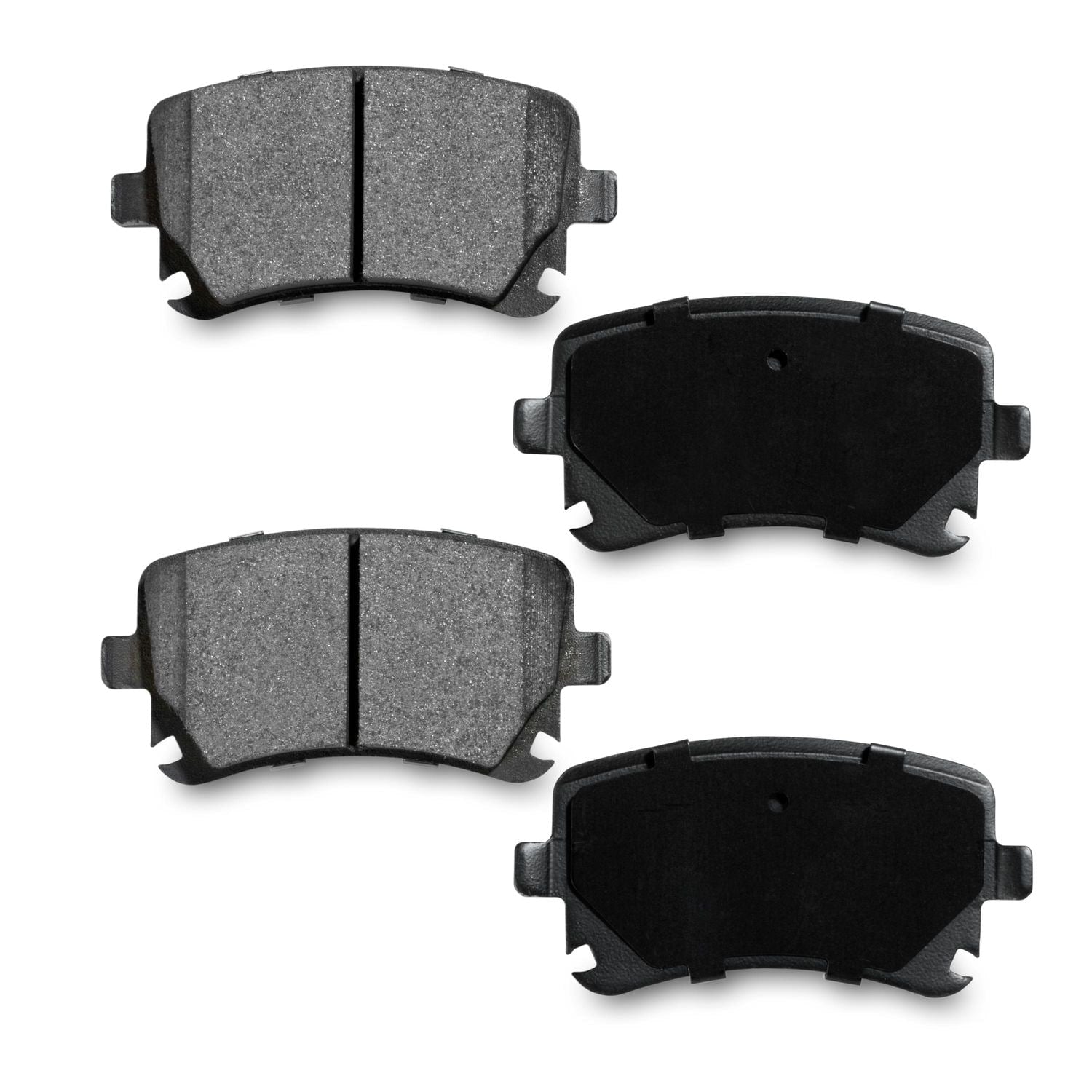 Semi-Metallic Brake Pads MKD1018