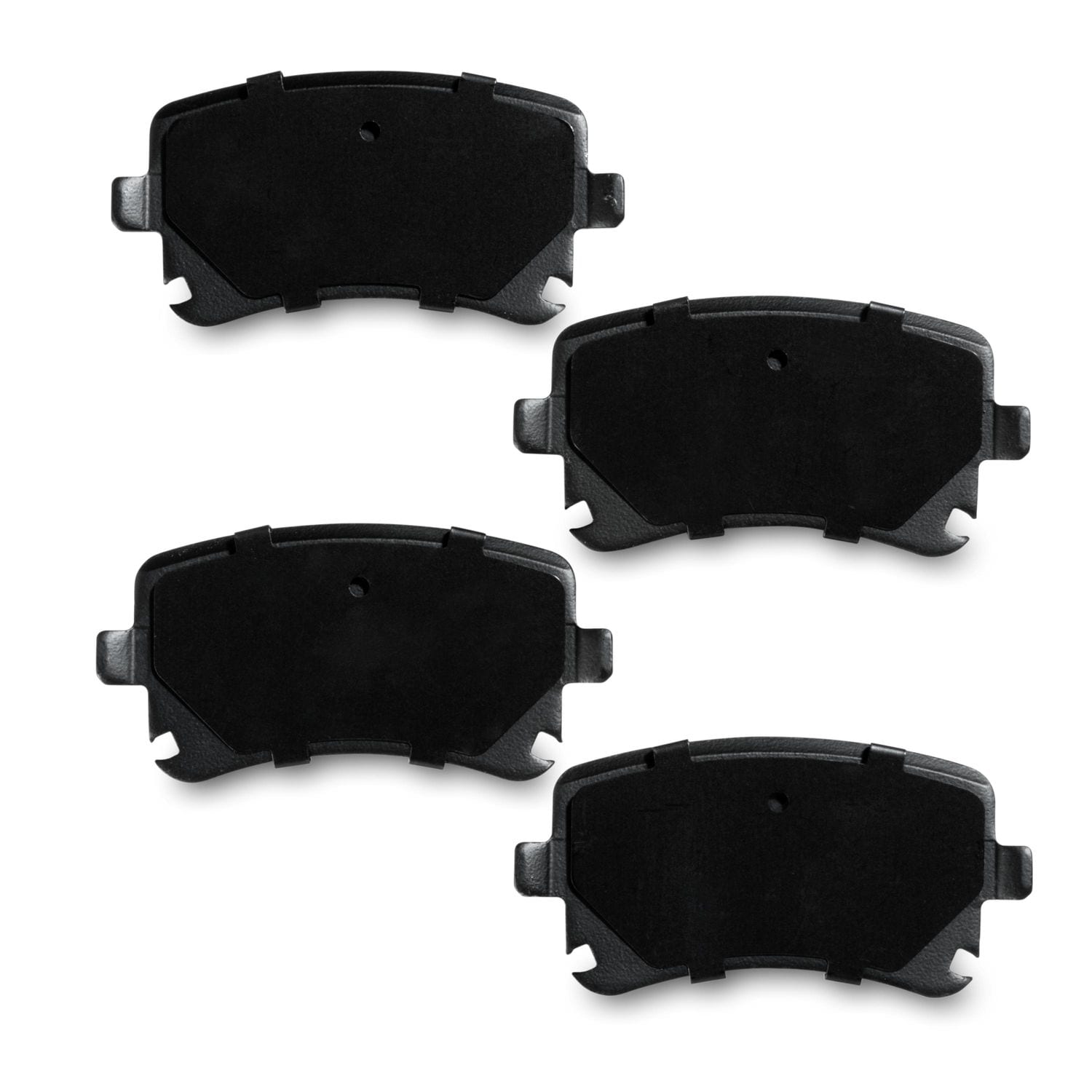 Semi-Metallic Brake Pads MKD1018