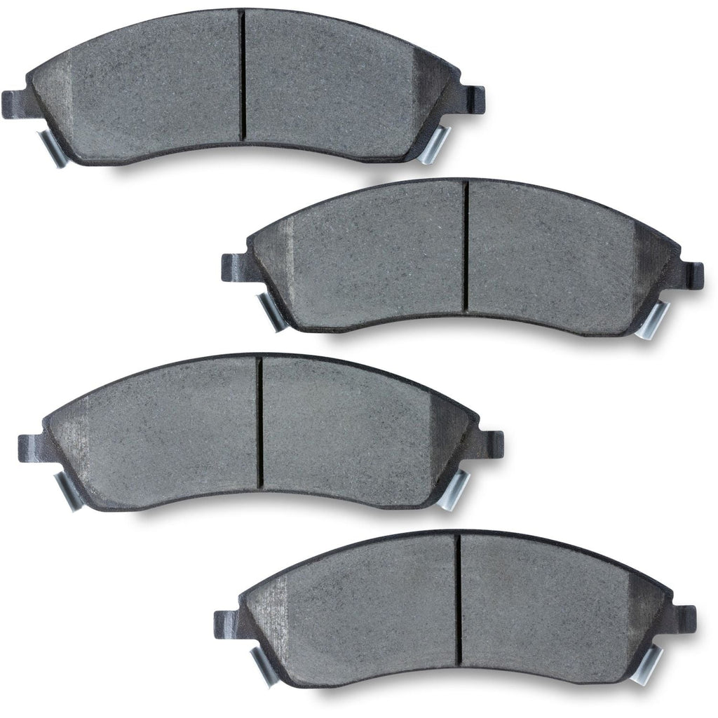 Ceramic Disc Brake Pad Set MKD1019