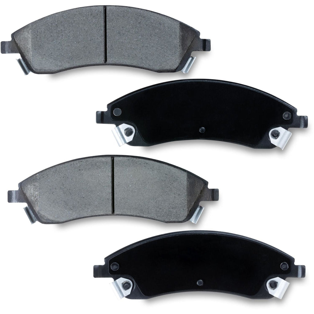 Ceramic Disc Brake Pad Set MKD1019