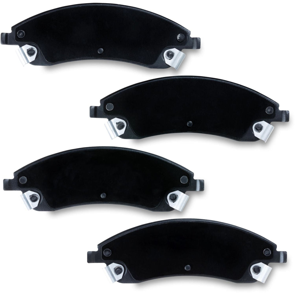Ceramic Disc Brake Pad Set MKD1019