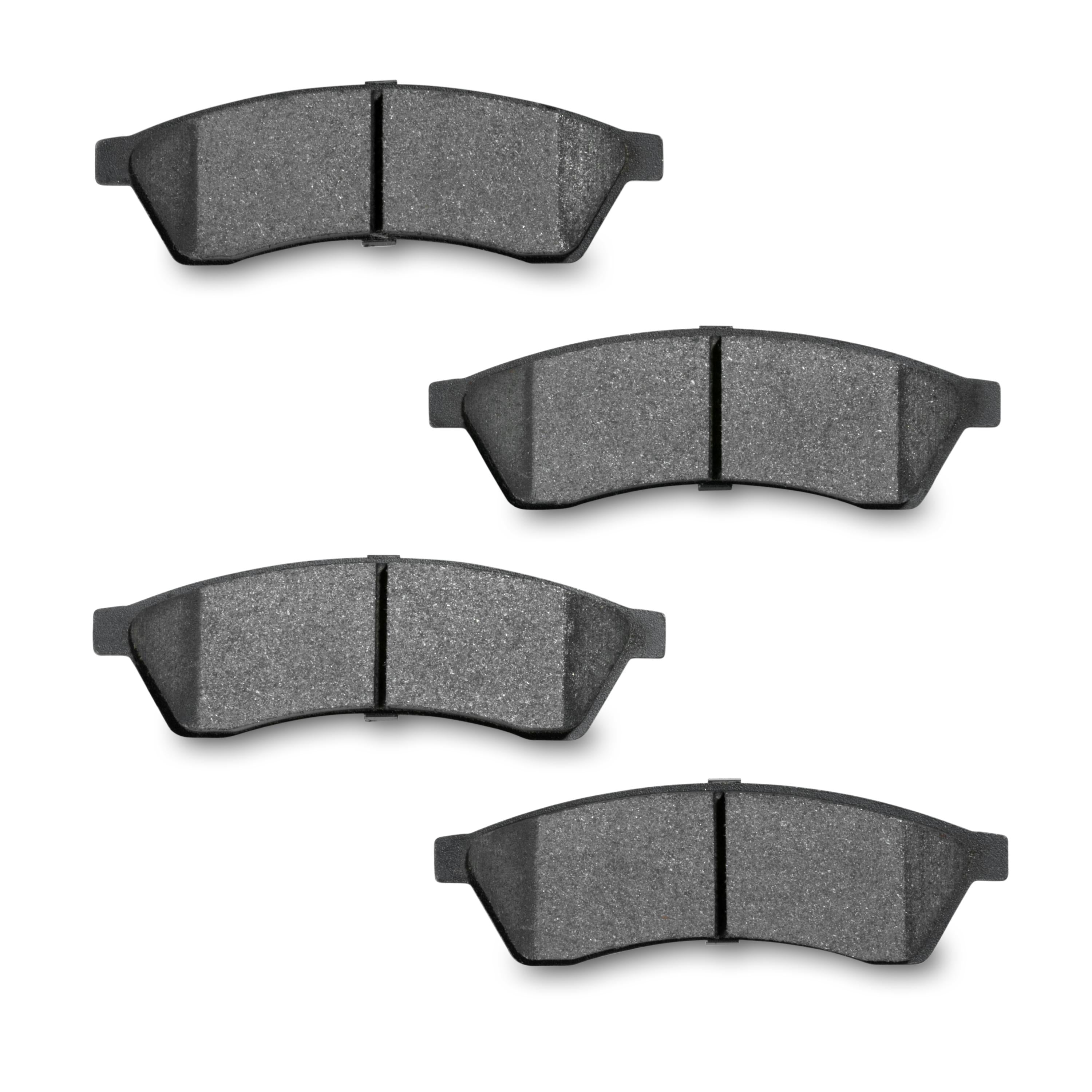 Ceramic Disc Brake Pad Set MKD1030