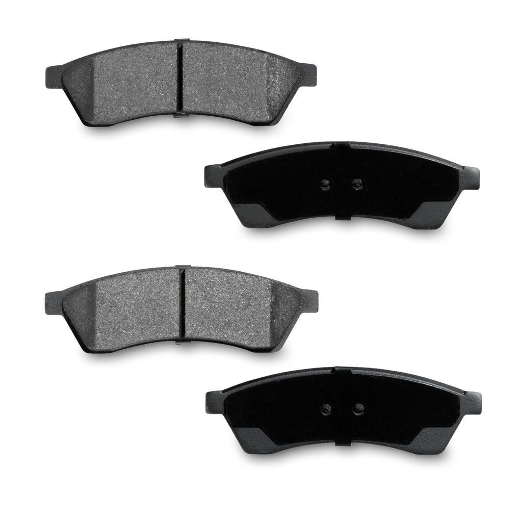 Ceramic Disc Brake Pad Set MKD1030