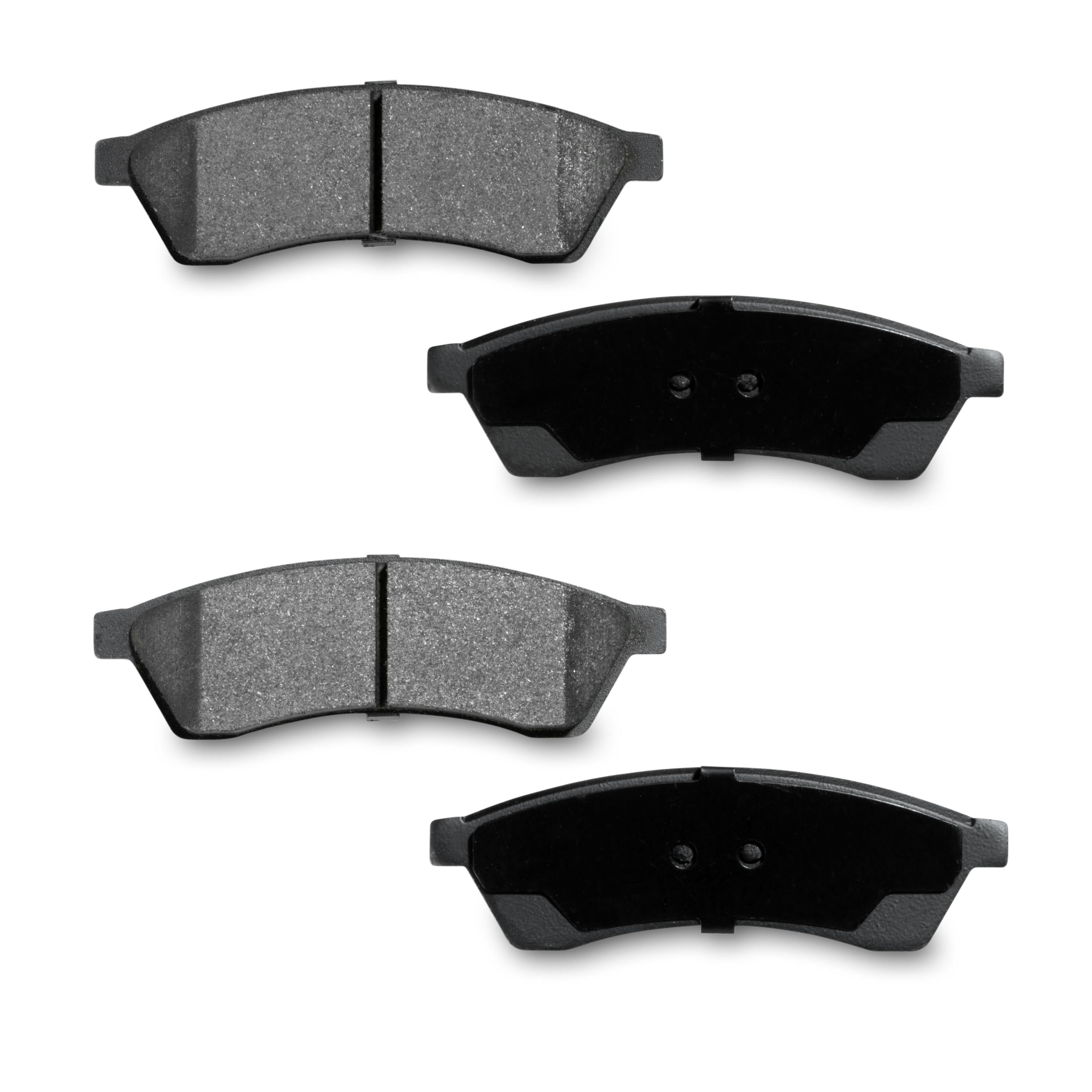 Ceramic Disc Brake Pad Set MKD1030
