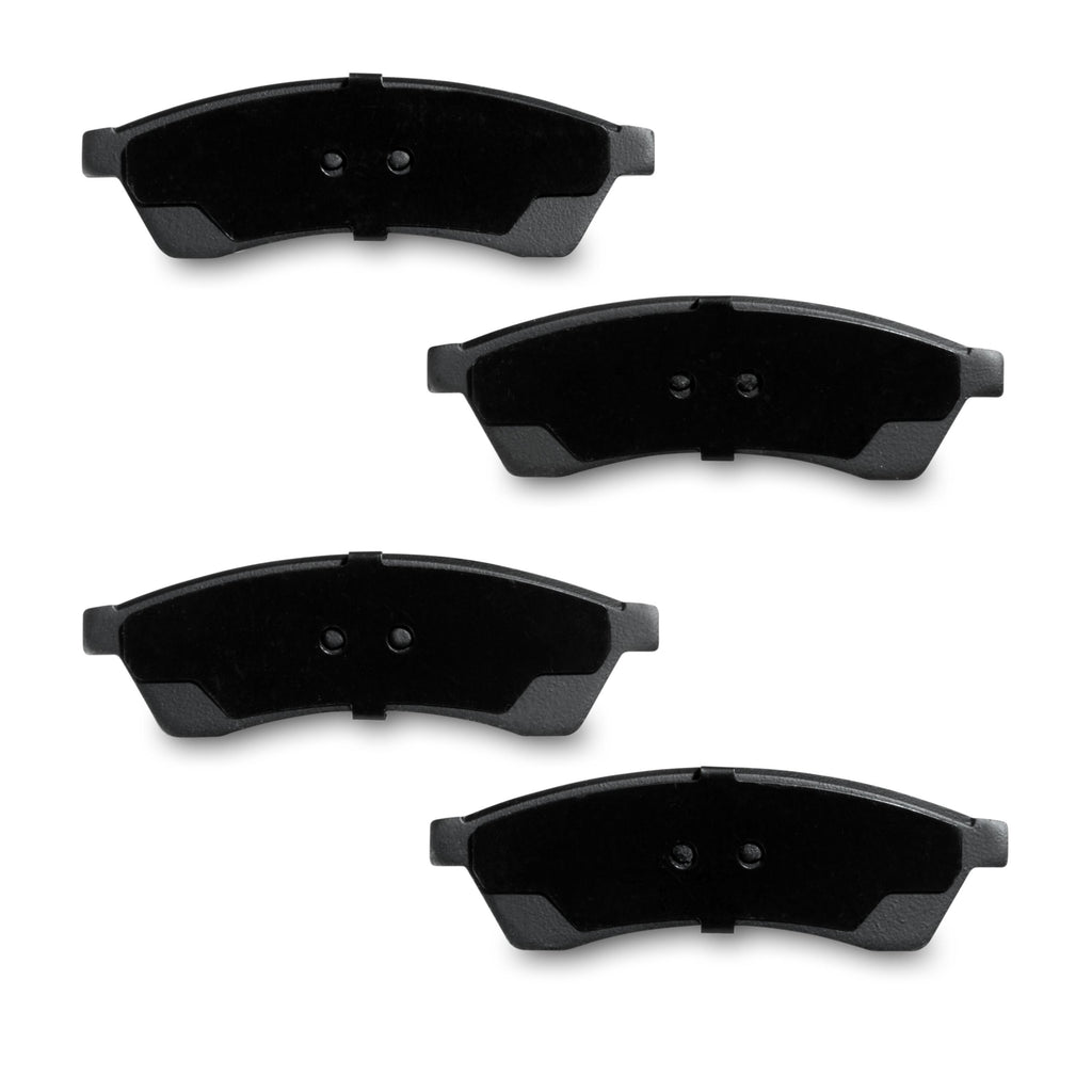 Ceramic Disc Brake Pad Set MKD1030
