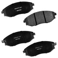 Ceramic Disc Brake Pad Set MKD1031