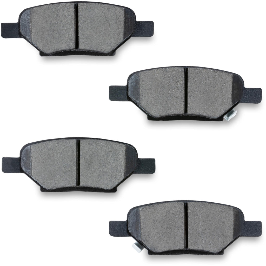 Ceramic Brake Pads MKD1033