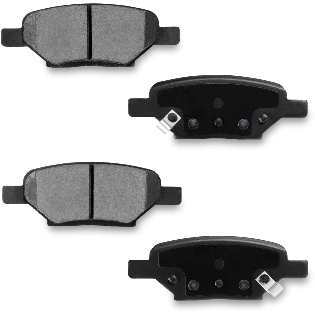 Ceramic Brake Pads MKD1033