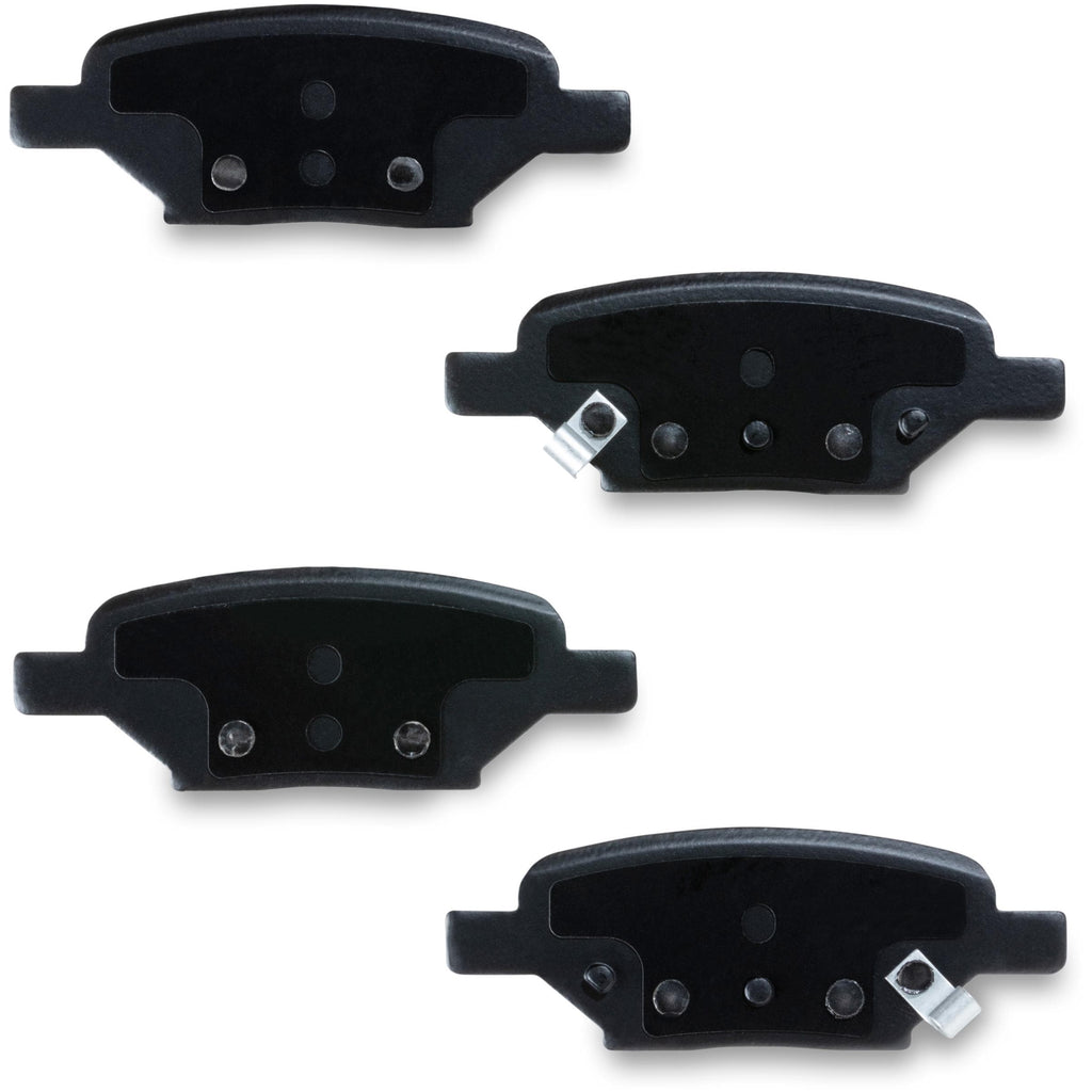 Ceramic Brake Pads MKD1033