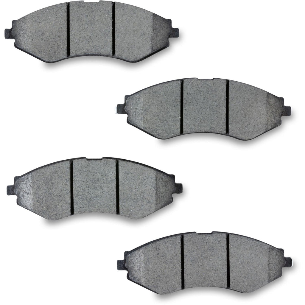 Ceramic Brake Pads MKD1035