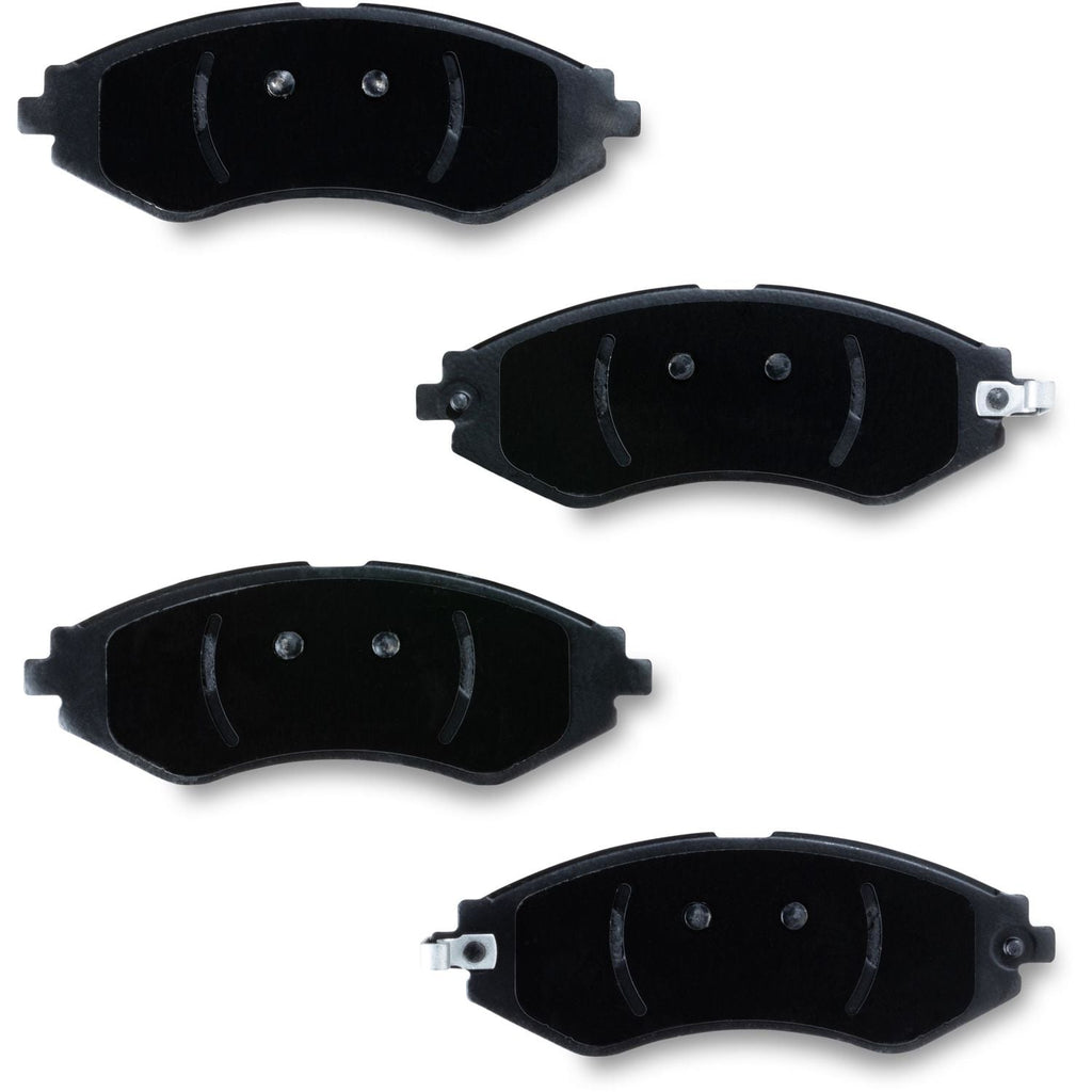 Ceramic Brake Pads MKD1035
