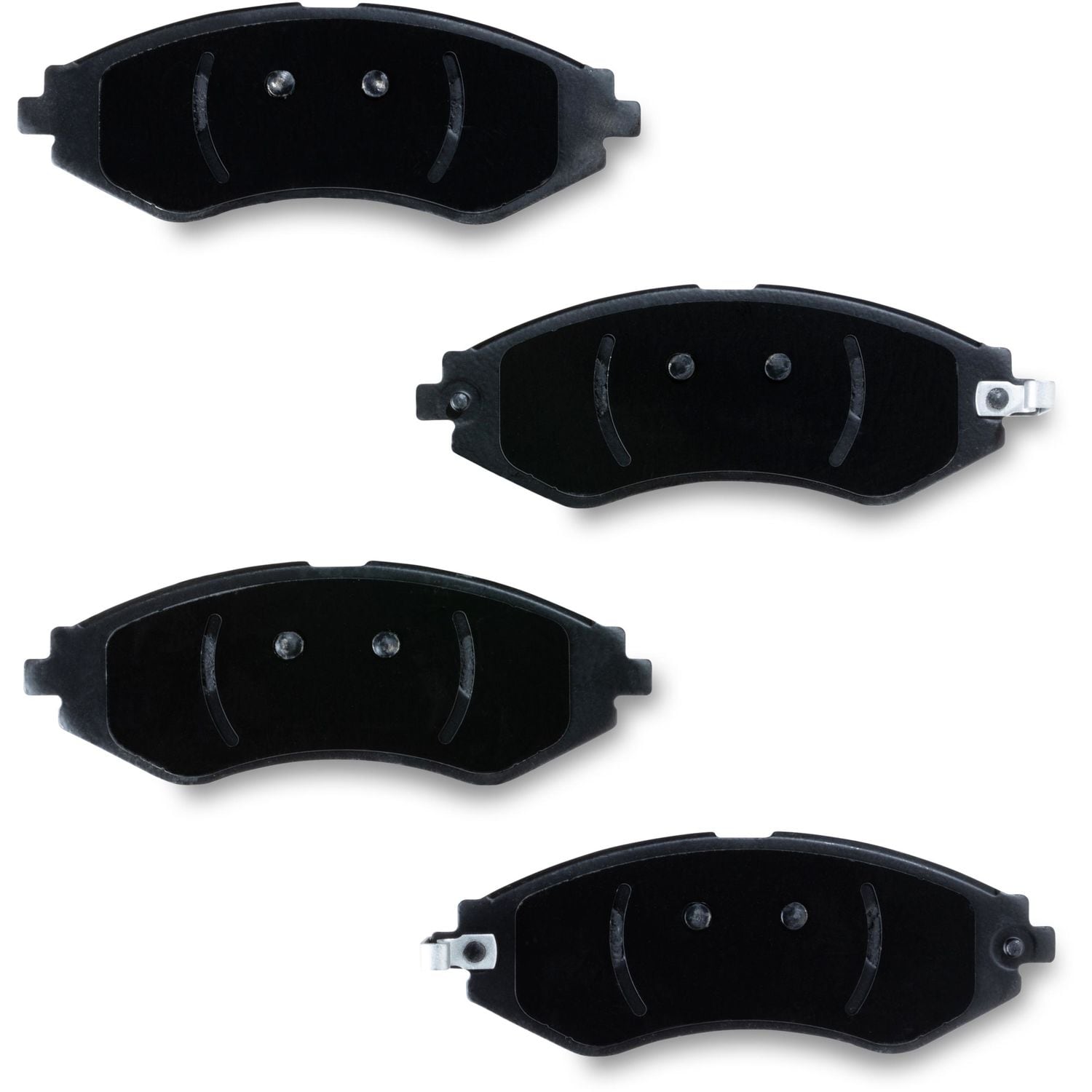 Ceramic Brake Pads MKD1035
