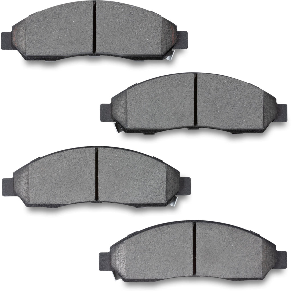 Ceramic Brake Pads MKD1039