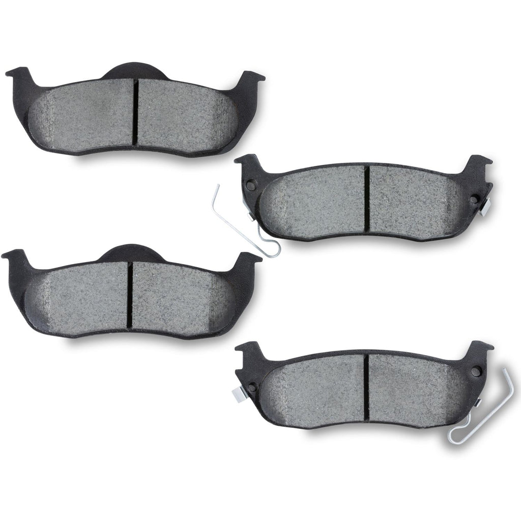 Ceramic Disc Brake Pad Set MKD1041