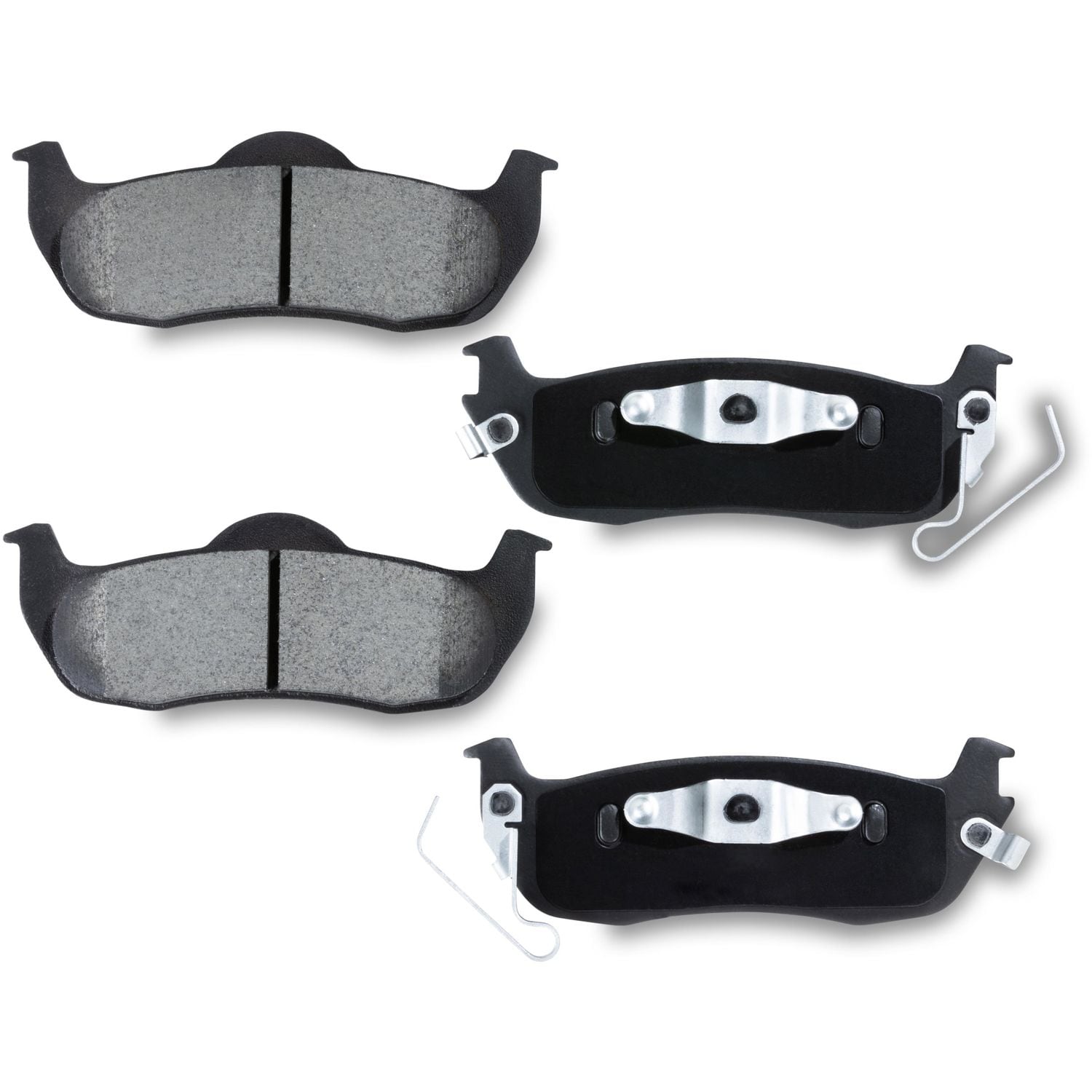 Ceramic Disc Brake Pad Set MKD1041